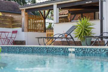 Gîte for 12 People in Herm, Landes, Photo 2