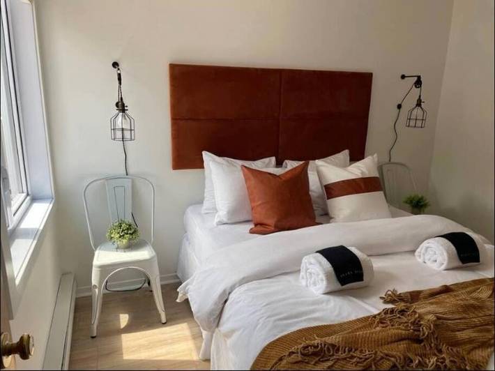 Apartamento de vacaciones para 6 personas, con balcón - 1