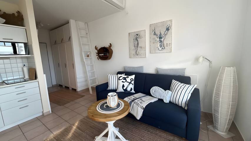 Ferienwohnung für 2 Personen, mit Balkon und Garten in Neubukow-Salzhaff - 3