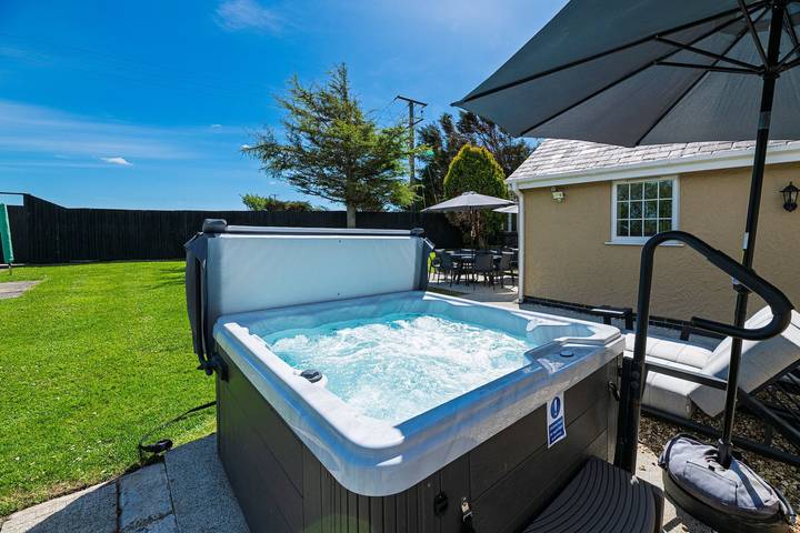 Bungalow für 8 Personen, mit Garten in Wales - 3