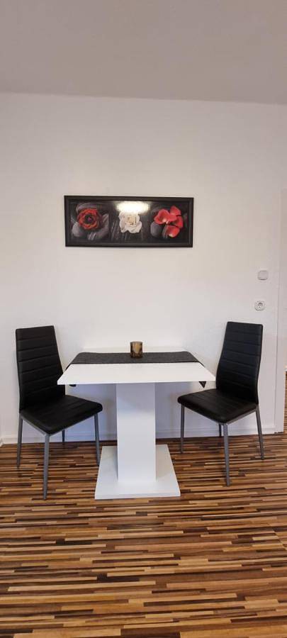 Ferienwohnung für 4 Personen, mit Balkon und Garten, kinderfreundlich in Osnabrück - 4