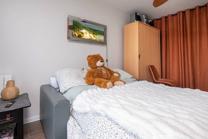 Location de vacances pour 2 personnes, avec sauna et jacuzzi à Grand-Champ - 3