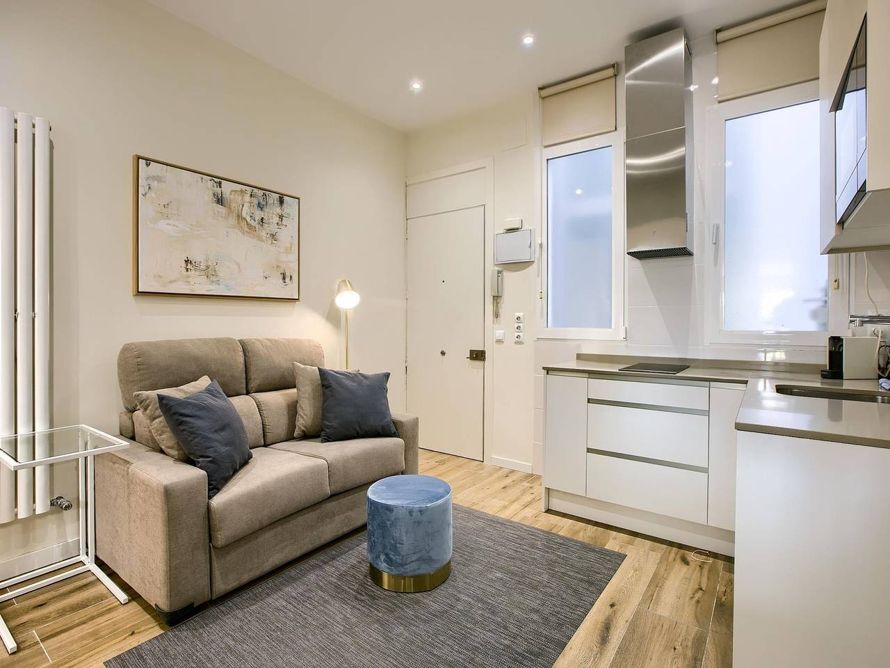 Appartamento vacanze a Madrid a partire da 283€ a notte