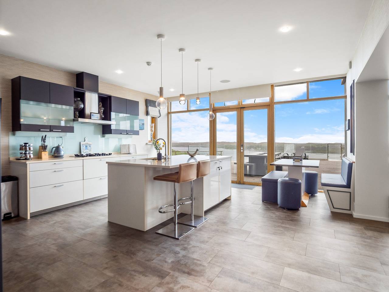 Suaimhneas Castle Demesne in Connemara