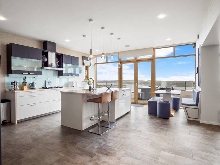 Ferienhaus für 10 Personen, mit Balkon und Garten, kinderfreundlich in County Galway - 2