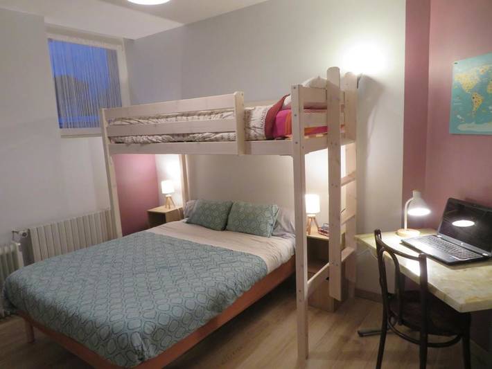 Gîte pour 3 personnes, avec vue et terrasse à Pleslin-Trigavou - 4