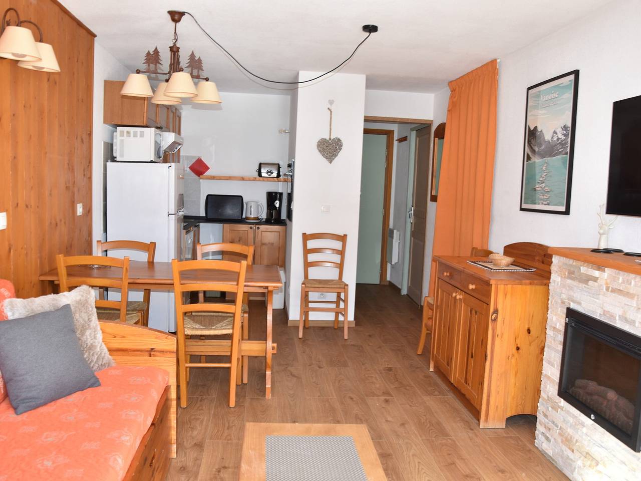 Photo : Appartement de vacances
