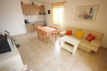 Apartament Wakacyjny dla 4 osoby w Vir, Dalmatyńskie wyspy, Zdjęcie 1