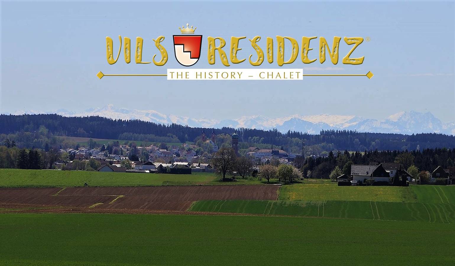 Vils-Residenz - Dorf-Chalet Seyboltstorff in Vilsbiburg, Ostbayern