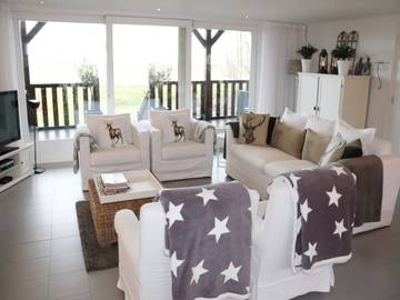Lodge voor 6 Personen in Nederlandse kust, Friesland, Afbeelding 1