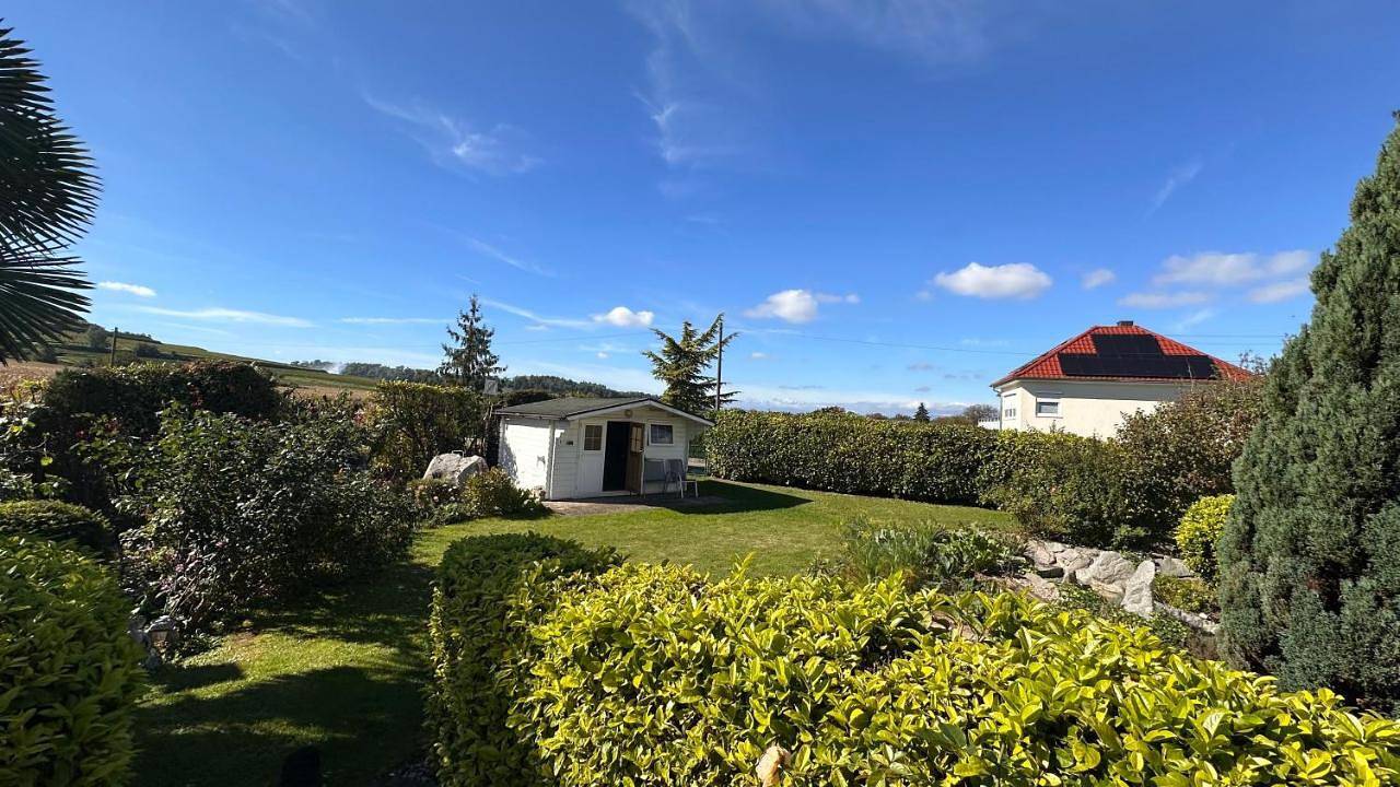 Appartement entier, Ferienwohnung Andrea mit traumhaftem Garten in Jechtingen, Sasbach am Kaiserstuhl