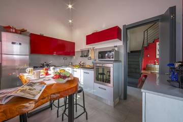 Ferienhaus für 9 Personen in Besozzo, Varese Provinz, Bild 4