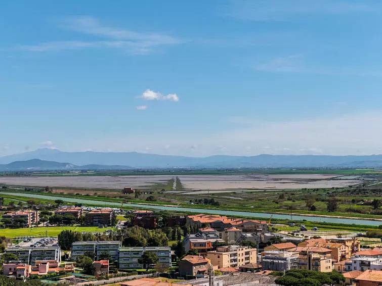 Appartement entier, 3 Pièces 5 Personnes in Grosseto, Province de Grosseto
