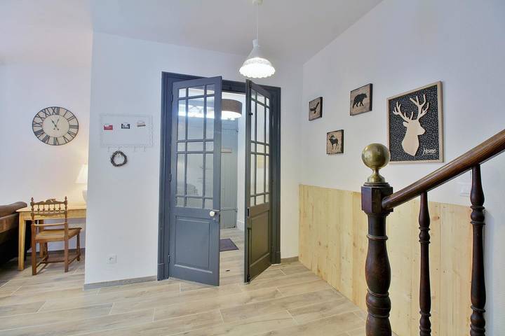 Gîte pour 4 personnes, avec jardin et sauna à Arreau - 2