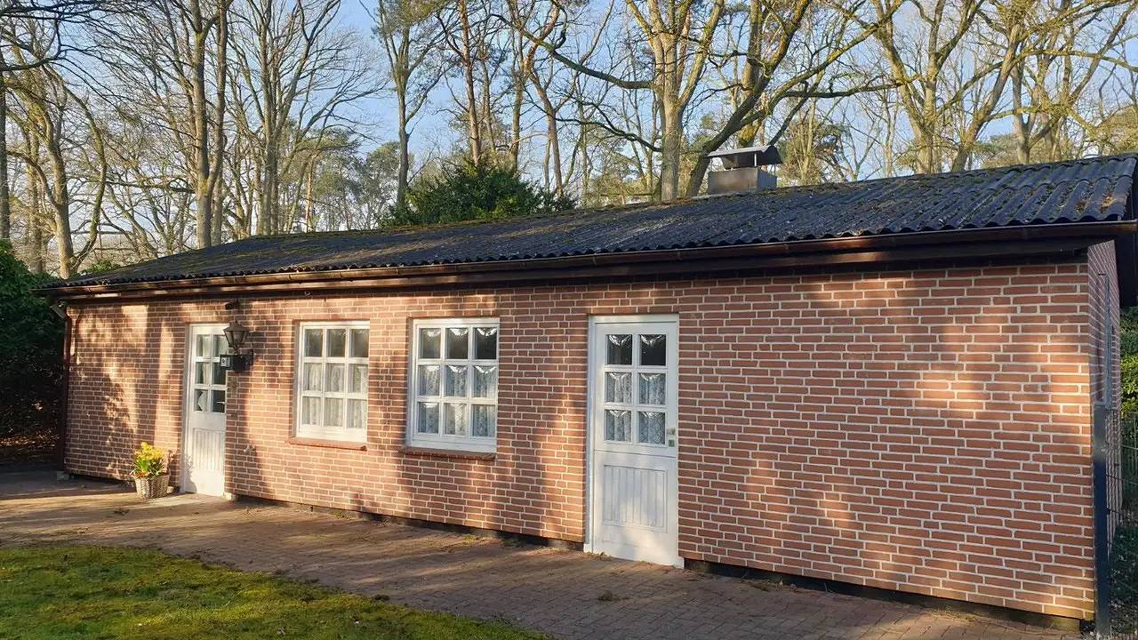 Ganze Ferienwohnung, Ferienwohnung für 3 Personen (30 m²) in Schneverdingen in Schneverdingen, Nordheide