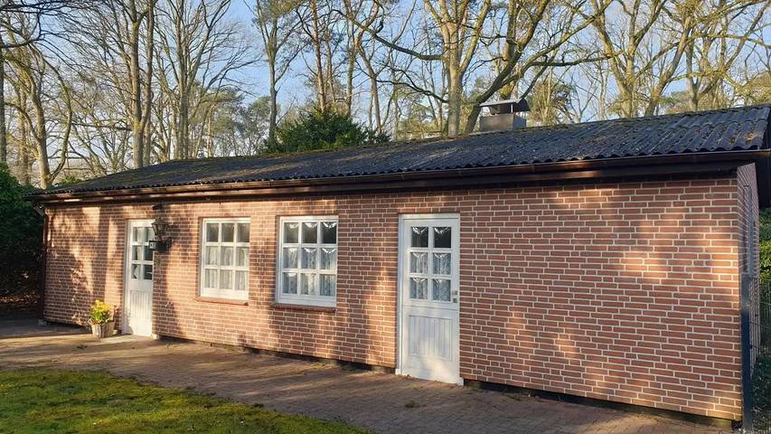 Ferienhaus für 6 Personen, mit Garten in Schneverdingen - 3
