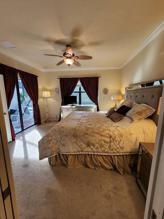 Vacation rental for 6 people, with terrace and hot tub as well as pool and sauna in North Port FL