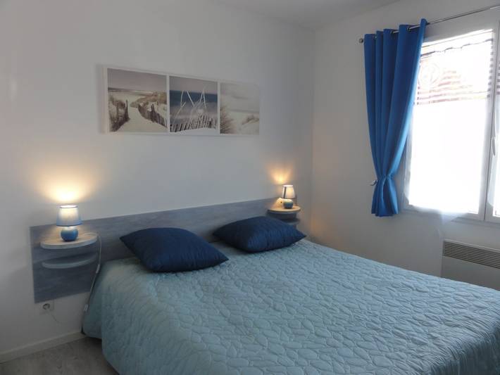 Ferienwohnung für 2 Personen, mit Garten in der Normandie - 4