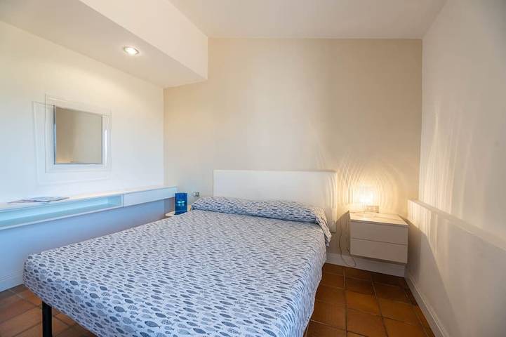 Ferienwohnung für 4 Personen, mit Terrasse in Biodola - 2