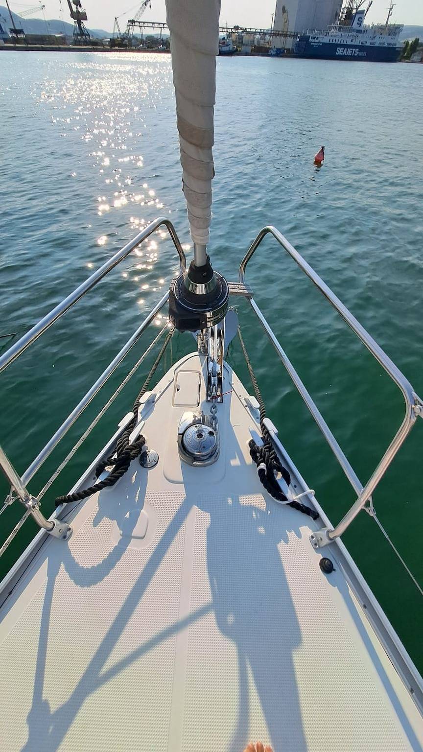 Boot für 4 Personen in Volos, Magnisia