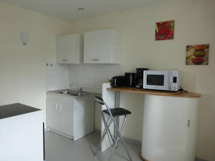 Gîte pour 4 personnes à Ploulec'h - 3