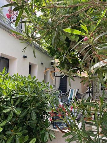 Chambre d’hôte pour 2 personnes, avec jardin et terrasse à Marseille - 3