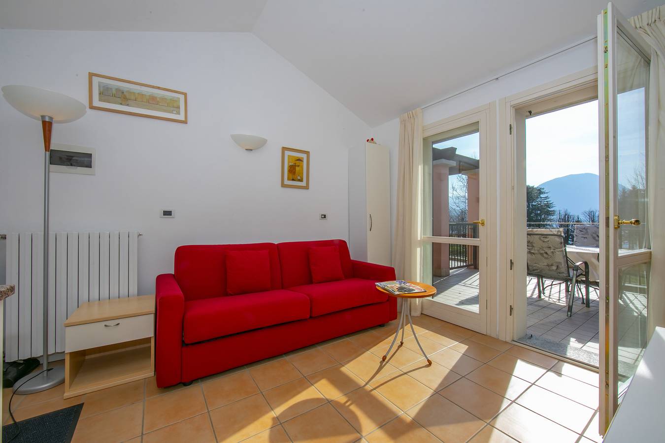 Ganze Wohnung, Porto Letizia Ortensia 8 in Porlezza, Gemeinde Porlezza