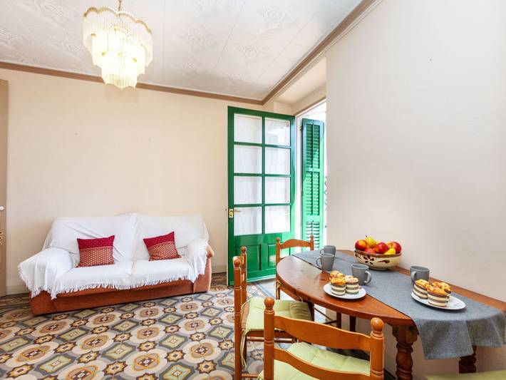 Appartement entier, Baldri in Platja Gran (Tossa de Mar), Tossa de Mar