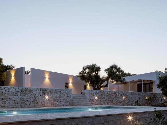 Appartamento vacanze per 4 persone, con piscina e panorama nonché giardino - 1