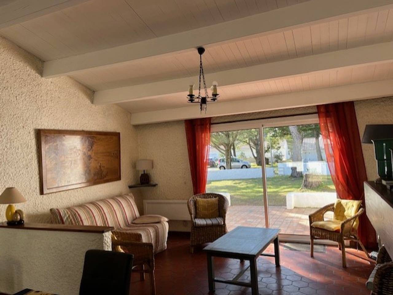 Maison confortable à 300 m de la plage, animaux acceptés in La Guérinière, Noirmoutier