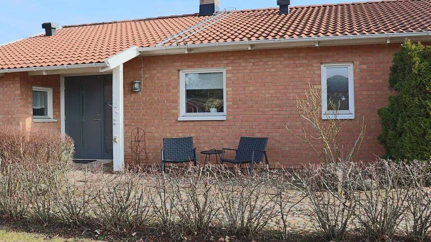 Ferienhaus für 7 Personen, mit Garten in Höganäs - 3