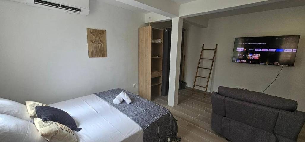 Gîte pour 2 personnes, avec terrasse à Saint-Laurent-du-Maroni - 2
