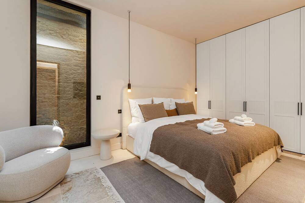 Villa Levante in Ramatuelle | Pool, Garden & Stone Charm in Pampelonne, Ramatuelle