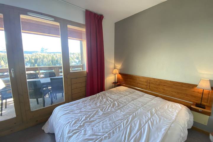 Appartement entier, Appartement avec balcon offrant une superbe vue in Saint-Étienne-en-Dévoluy, Le Dévoluy