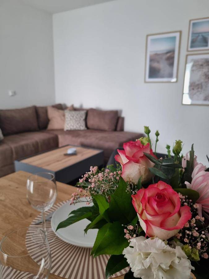 Ferienwohnung für 4 Personen, mit Terrasse in Hagenburg