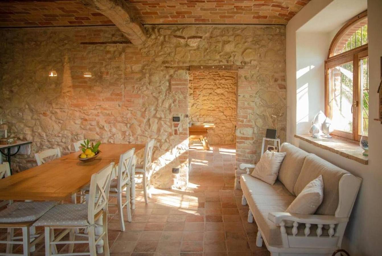Villa 'Casa Voglietti' with Private Pool, Wi-Fi and Air Conditioning in Murisengo, Alessandria provins