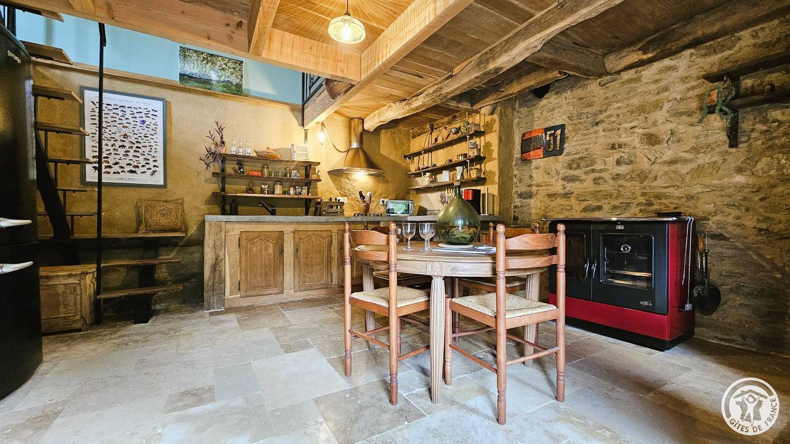 Escurotte in Argentat, Tulle und Umgebung