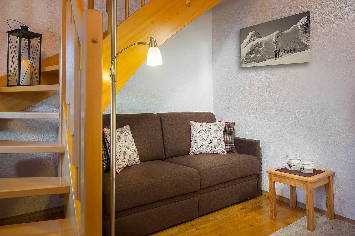 Ganze Ferienwohnung, Appartement Bergle in Niederthai, Umhausen