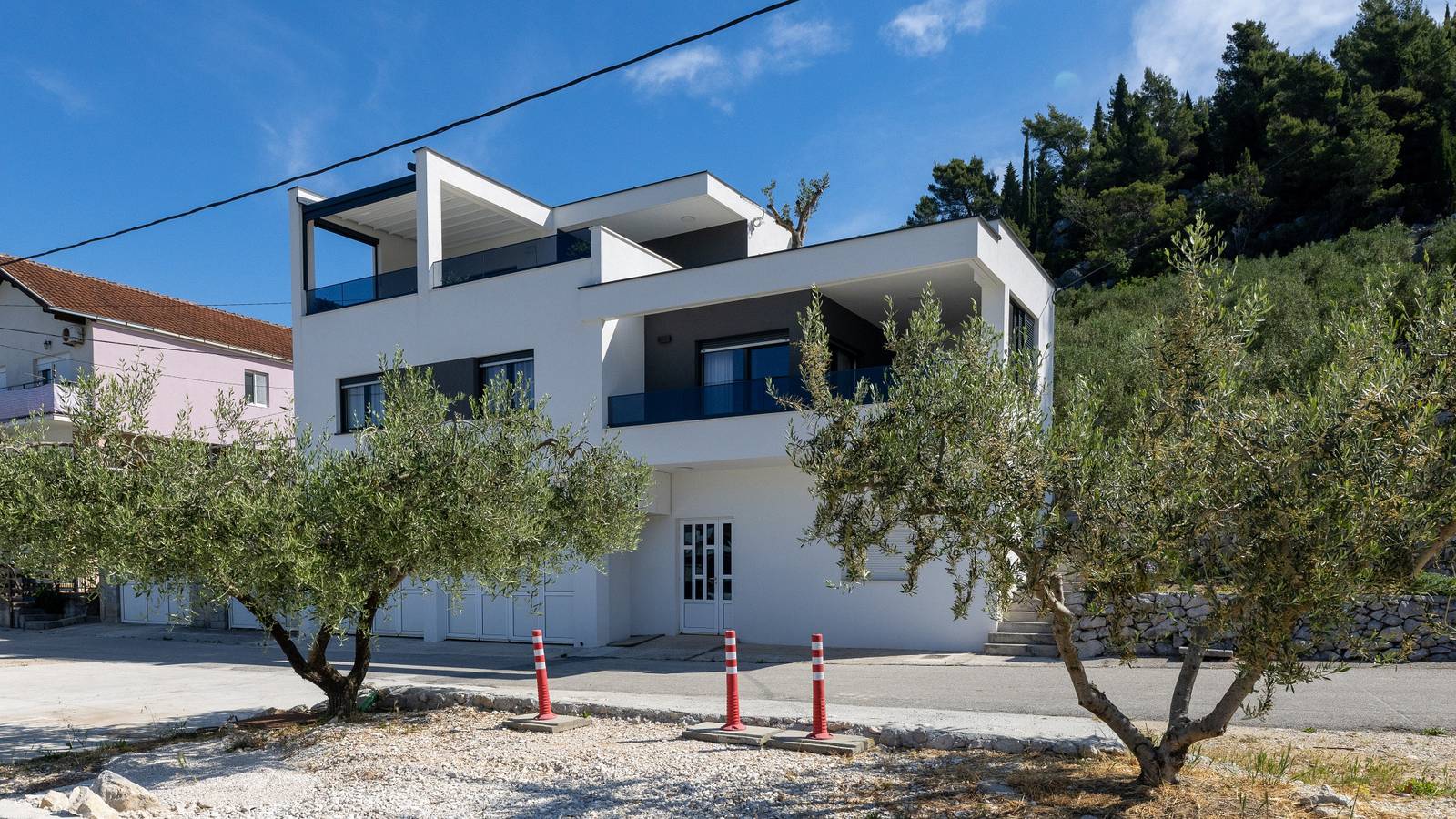 Villa Sunset Blace by Villas Guide in Blace, Dubrovnik-Neretva