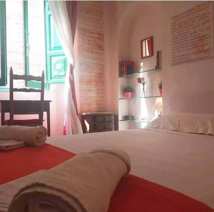 Bed and breakfast per 2 persone, con panorama - 1
