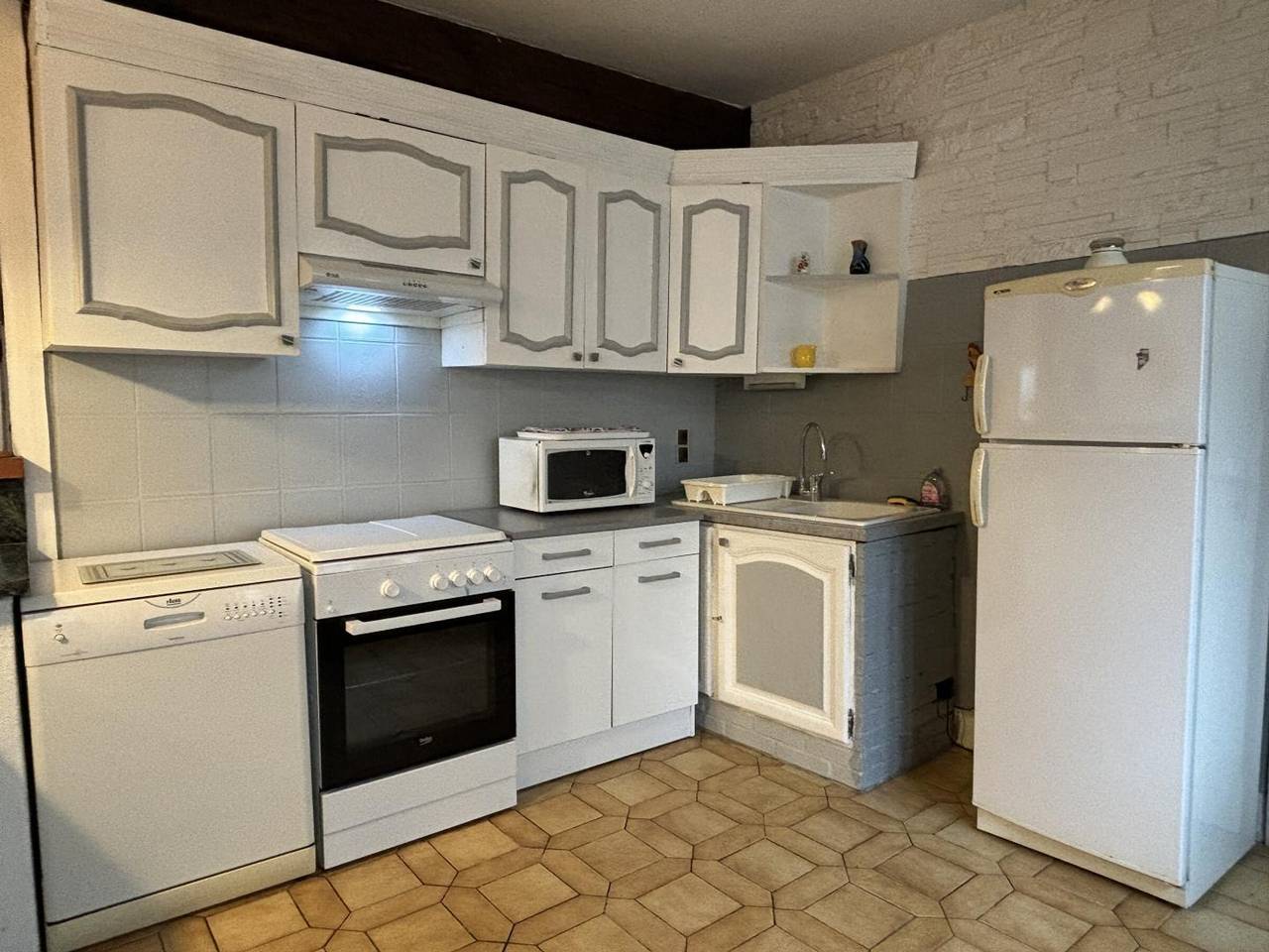 Charmant gîte près d'un château avec jardin, terrasse, parking et Wifi, à 14 km de Vichy in Billy, Région de Vichy