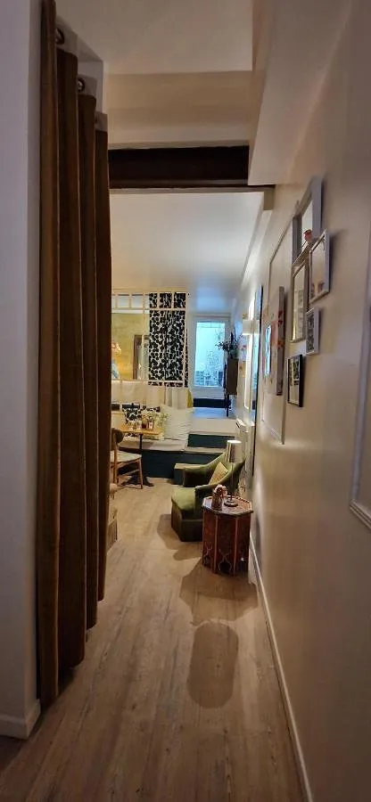 Ferienwohnung für 2 Personen, mit Terrasse - 1