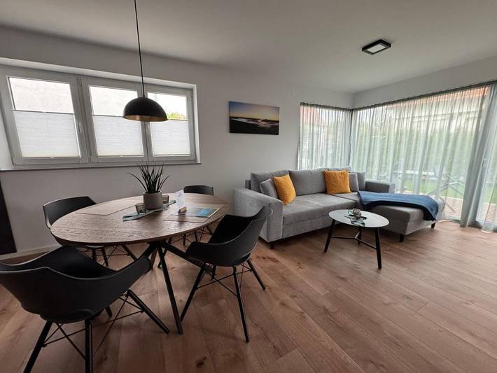 Ferienwohnung für 2 Personen, mit Terrasse und Garten in Landau - 4