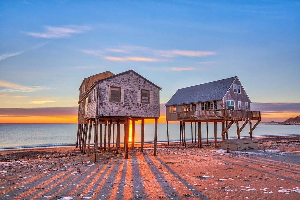 Perfect Private Scituate Getaway Near The Beach! in Scituate, Massachusetts