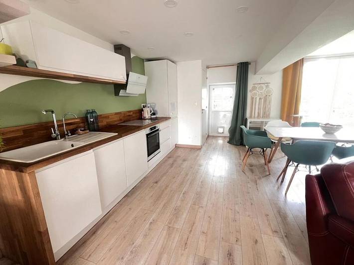 Maison de vacances pour 8 personnes