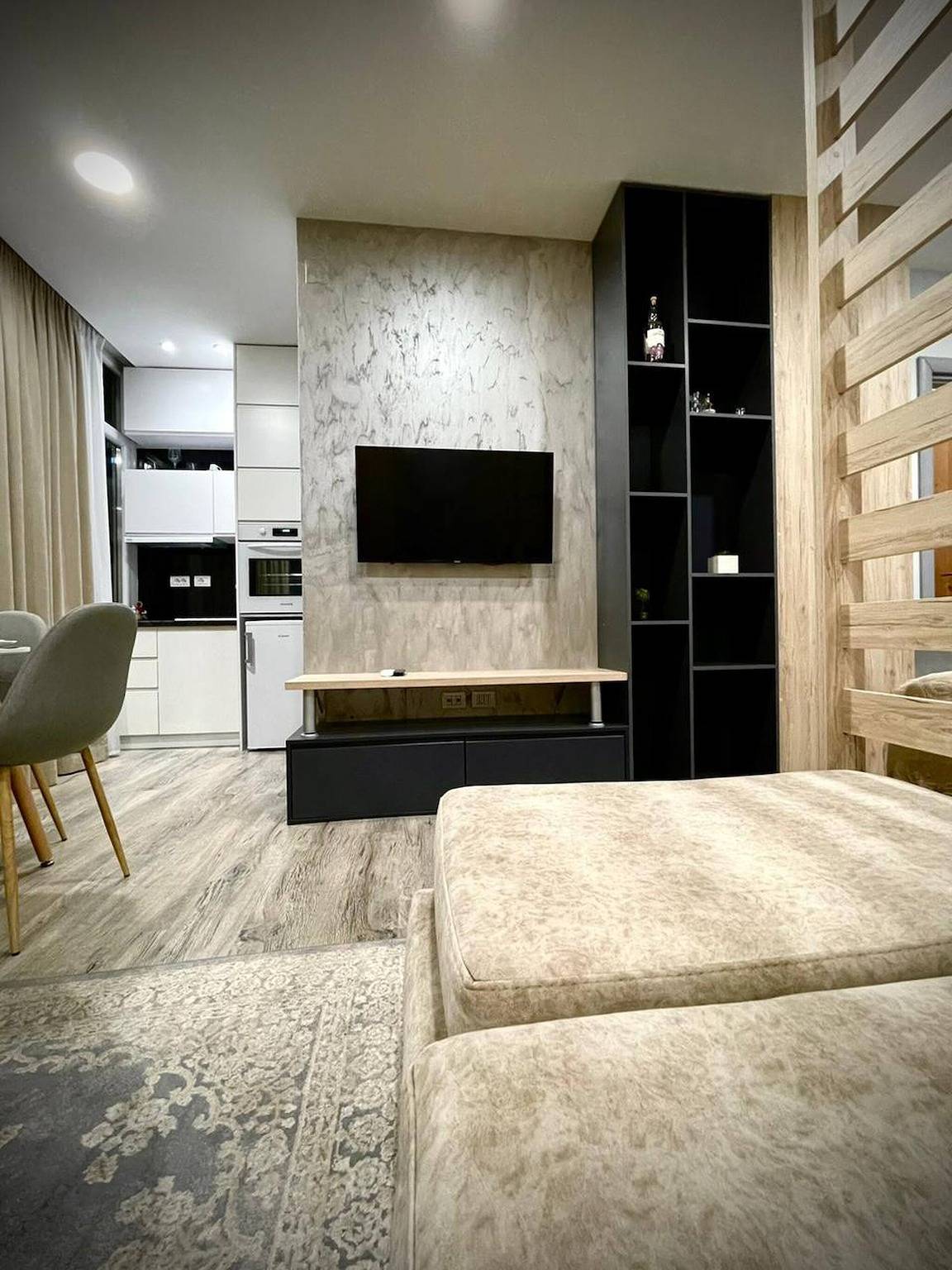 Ganze Wohnung, Gemütliches Tirana Apartment mit modernen Annehmlichkeiten in Tiranë, Albanien