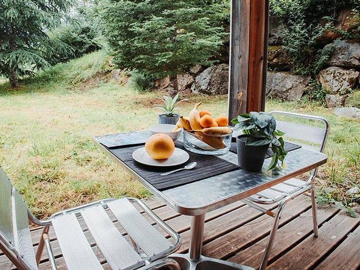 Camping pour 2 personnes dans l' Ariège - 2