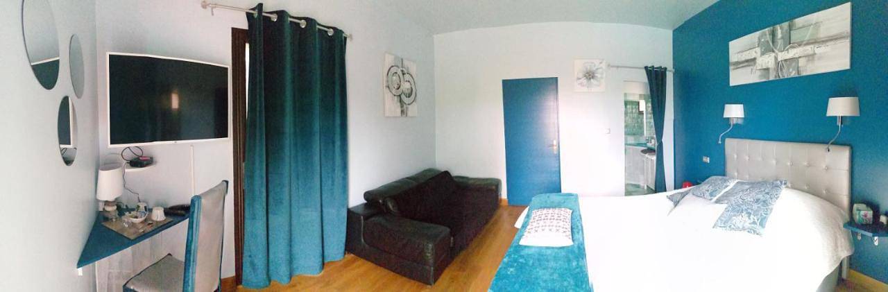 Chambre d’hôte pour 2 personnes, avec Terrasse et Jacuzzi ainsi que Jardin et Piscine à Sillans-la-Cascade - 4