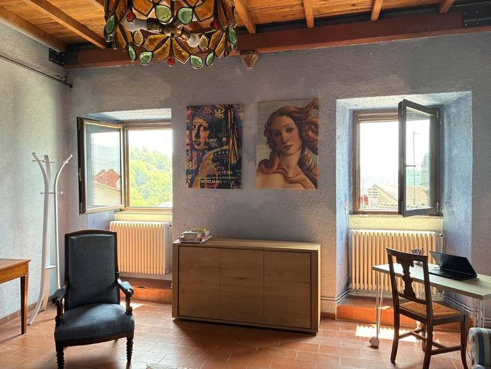 Appartement de vacances pour 5 personnes, avec vue