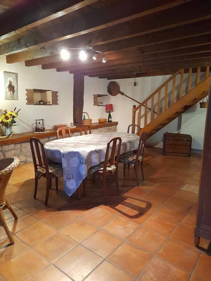 Location de vacances pour 10 personnes, avec vue et jardin à Les Salles - 3